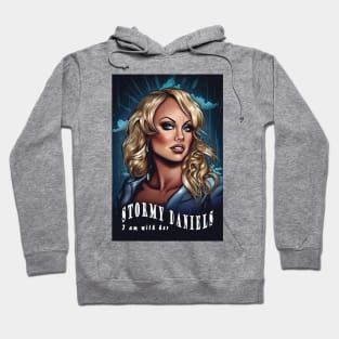 Stormy Daniels Hoodie